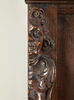 Armoire à deux corps portant la date de 1617, image 14/29