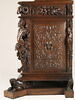 Armoire à deux corps portant la date de 1617, image 21/29