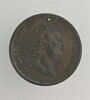 Médaille : Louis XVI / inscription, image 1/2