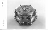 Horloge de table hexagonale, image 3/7
