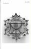 Horloge de table hexagonale, image 4/7