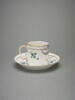 Tasse litron et soucoupe, d'une paire (TH 1417), image 6/12