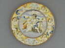 Assiette : Triomphe d'Amphitrite, image 1/2