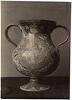 Vase à deux anses : Amour chevauchant un dauphin et profil de Maure, image 6/6