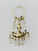 Paire de pendants d'oreilles, image 1/5