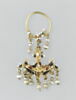 Paire de pendants d'oreilles, image 2/5