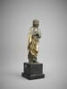 Statuette : saint Jean, image 2/3