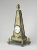 Pendule en forme de pyramide, image 3/7