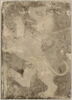 Carreau rectangulaire : lion rampant, image 3/3