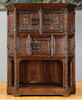 Dressoir à décor de rinceaux et de médaillons, image 12/12