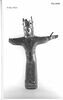 Statuette d'applique : Christ en croix, image 8/16