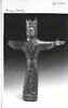 Statuette d'applique : Christ en croix, image 10/16