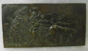 Plaquette : Triomphe de la pauvreté, image 1/2