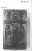 Plaque de reliure : Crucifixion, image 5/5