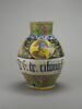 Vase : profil de guerrier dans un médaillon, image 1/3