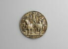 Plaquette : un Triomphe, image 1/2