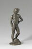 Statuette : David, image 6/8