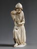 Statuette : Nicodème provenant du groupe de la Descente de Croix, image 5/9