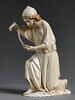 Statuette : Nicodème provenant du groupe de la Descente de Croix, image 1/9