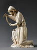 Statuette : Nicodème provenant du groupe de la Descente de Croix, image 6/9
