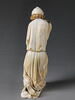 Statuette : Nicodème provenant du groupe de la Descente de Croix, image 7/9