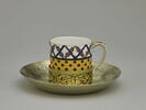 Soucoupe de tasse trembleuse, image 1/6