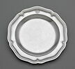 Plat rond, image 1/3