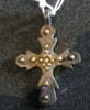 Petite croix-pendentif, image 1/2