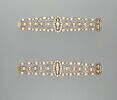 Paire de bracelets en rubis et brillants pour la duchesse d'Angoulême, image 2/2
