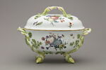 Terrine ovale, image 3/4
