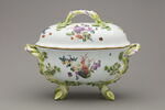 Terrine ovale, image 1/4