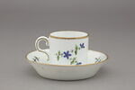 Tasse et soucoupe, d'une paire (OA 11005), image 5/6