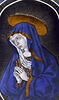 Médaillon : La Vierge douloureuse, image 2/9