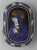 Médaillon : La Vierge douloureuse, image 5/9