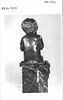 Statuette : Enfant dessinant, image 3/4