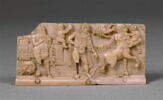 Plaquette d'un coffret : scènes mythologiques, image 4/4