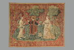 Scène allégorique, image 1/5