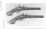 Paire de pistolet aux armes de France, image 15/23