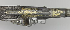 Paire de pistolet aux armes de France, image 12/23