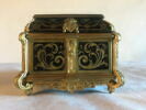 Coffret rectangulaire dans le goût d'André-Charles Boulle, image 6/7