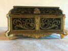 Coffret rectangulaire dans le goût d'André-Charles Boulle, image 4/7