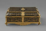 Coffret rectangulaire dans le goût d'André-Charles Boulle, image 6/10