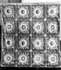 Tapis ras rectangulaire à décor géométrique, image 10/10