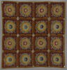 Tapis ras rectangulaire à décor géométrique, image 9/10