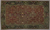 Tapis herati (noeuds asymétriques), image 1/12