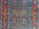 Tapis velours rectangulaire d'Orient, image 3/7