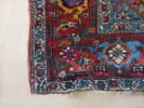 Tapis velours rectangulaire d'Orient, image 4/7