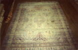 Tapis velours rectangulaire à décor végétal, image 15/15