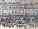 Tapis velours rectangulaire à décor végétal, image 9/15