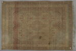 Tapis velours rectangulaire à décor végétal, image 14/15